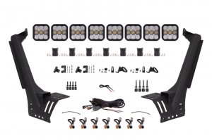 Jeep Wrangler JL - DIO LED Light Bars