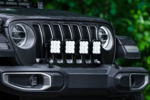 Jeep Wrangler JL - DIO LED Light Bars