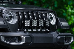 Jeep Wrangler JL - DIO LED Light Bars