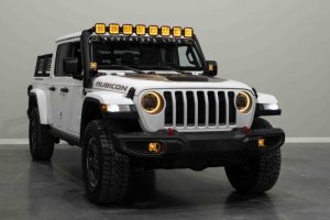 Jeep Wrangler JL - DIO LED Light Bars