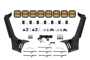 Jeep Wrangler JL - DIO LED Light Bars