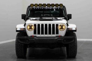 Jeep Wrangler JL - DIO LED Light Bars