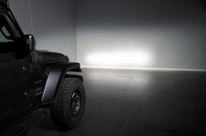 Jeep Wrangler JL - DIO LED Light Bars
