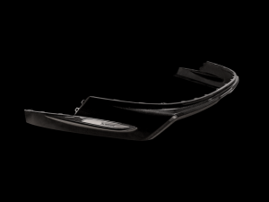 Porsche 911 Rear Diffuser - Akrapovic - Carbon Fiber - High Gloss - `21-`22