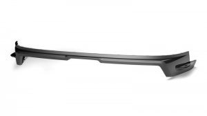 Porsche 911 Diffuser - Rear - Akrapovic - Carbon Fiber - Matte - `21-`22