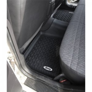 Jeep Cherokee - RUG Floor Liners - Black