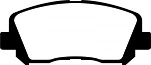 Jeep Cherokee - EBC Yellowstuff Brake Pad Sets