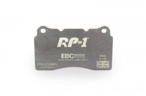 Honda Civic Brake Pad Sets - Front - EBC - RP-1 Racing Pads - 2017