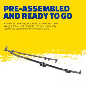 Jeep Wrangler JK Steering Linkage Assembly - Moog - `07-`17