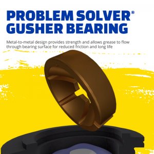 Jeep Wrangler JK Steering Linkage Assembly - Moog - `07-`17