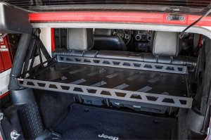 Jeep Wrangler JL - DZE Cargo Rack