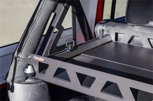 Jeep Wrangler JL - DZE Cargo Rack