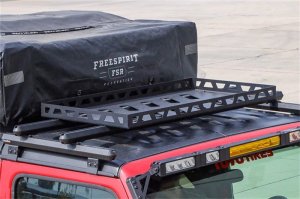 Jeep Wrangler JL - DZE Cargo Rack