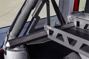Jeep Wrangler JL - DZE Cargo Rack