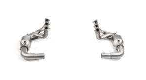 Porsche 911 Performance Exhaust - Akrapovic - Evolution Race Header Set - 2018