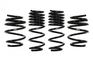 Honda Civic Lowering springs - Front + Rear - Eibach - Pro-Kit - Type R - 2017