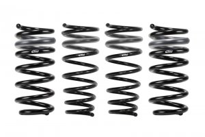 Porsche 911 Suspension Lift Kit - Eibach - Pro-Kit Lowering Springs - `19-`23