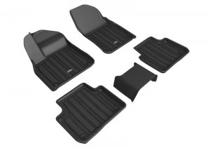 Porsche Cayenne ACE Elitect - Combo - Black