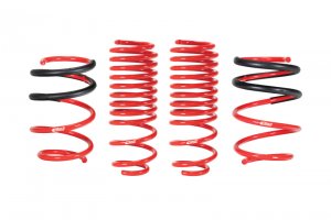 Honda Civic Lowering springs - Eibach - Sportline - 2017