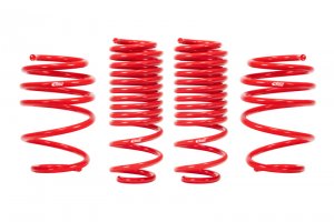 Honda Civic Lowering springs - Eibach - Sportline - `17-`18