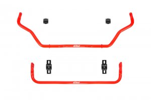 Honda Civic Anti-Roll Bar Kit - Front + Rear - Eibach - 29mm Front & 19mm Rear - 1.5L - `16-`17