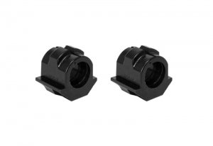 Porsche 911 Suspension Lift Kit - Rear - Eibach - 29mm Rear Anti-Roll Bar, Tubular, 2 Way-Adjustable - `12-`18