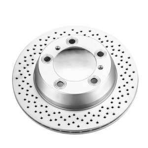 Porsche Boxster PSB Evolution Coated Rotor