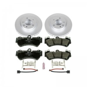 Porsche Cayenne PSB Euro-Stop Kit