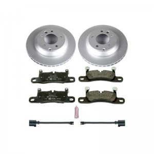 Porsche Cayenne PSB Euro-Stop Kit