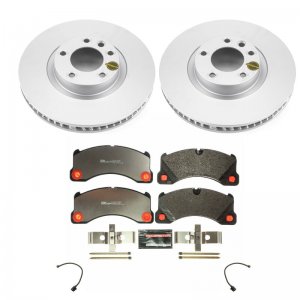 Porsche Cayenne PSB Euro-Stop Kit