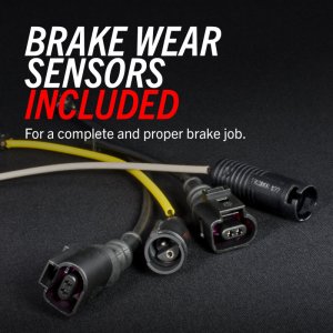 Porsche Cayenne PSB Euro-Stop Kit