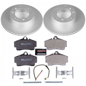 Porsche Boxster PSB Euro-Stop Kit