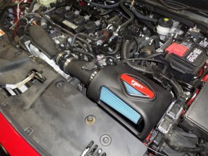 Honda Civic Performance Air Intake - Injen - Evolution Series, Injen EVO1501 - 1.5L Turbo - `16-`20
