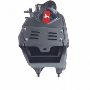 Jeep Wrangler JL Evolution Intake - Injen - SuperNano-Web Dry Air Filter - L4-2.0L - `18-`21