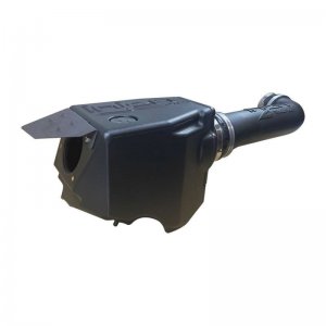 Jeep Wrangler JK Evolution Intake - Injen - (Oiled), EVO5008C, 8-Layer Oiled Cotton Gauze Air Filter - 3.6L - `12-`18