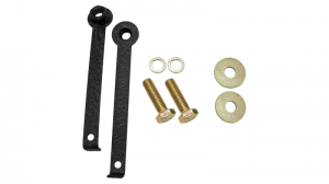 Jeep Wrangler JL Rocker Guard - Fishbone Offroad - Black - 2018