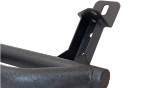 Jeep Wrangler JL Rocker Guard - Fishbone Offroad - Black - 2018