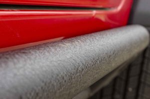 Jeep Wrangler JL Rocker Guard - Fishbone Offroad - Black - 2018