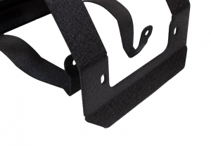 Jeep Wrangler JL Tail Light Cover - Fishbone Offroad - Black textured - 2018