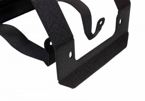 Jeep Wrangler JL Tail Light Cover - Fishbone Offroad - Black textured - 2018