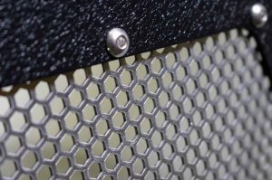 Jeep Gladiator Truck Bed Rack - Fishbone Offroad - Chase Rack W/Molle Panel - Black - 2020+