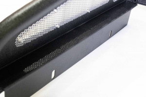 Jeep Gladiator Truck Bed Rack - Fishbone Offroad - FB21261 - Black - 2020+