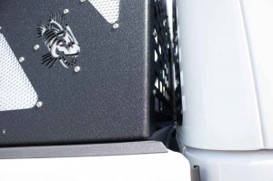 Jeep Gladiator Truck Bed Rack - Fishbone Offroad - FB21261 - Black - 2020+