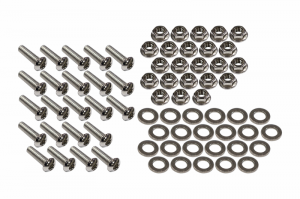 Jeep Gladiator Molle Panel - Fishbone Offroad - Fishbone Offroad JT Bed Window Panel - Black Textured - 2020+