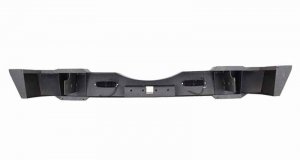 Jeep Wrangler JK Rear Bumper - Rear - Fishbone Offroad - Black Textured - `07-`18