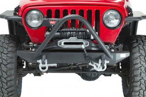 Jeep Wrangler JK - FBO Front Bumpers