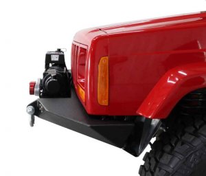 Jeep Cherokee - FBO Front Winch Bumpers