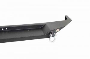 Jeep Cherokee - FBO Front Winch Bumpers