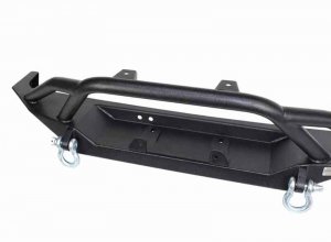Jeep Cherokee - FBO Front Winch Bumpers