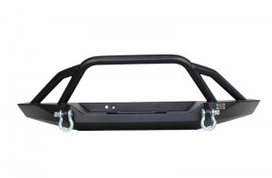 Jeep Cherokee - FBO Front Winch Bumpers